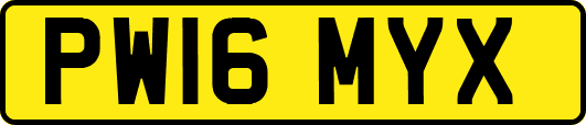 PW16MYX