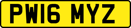 PW16MYZ