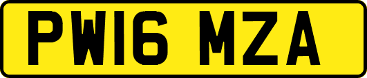 PW16MZA