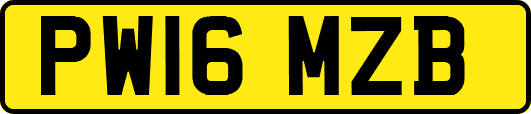 PW16MZB