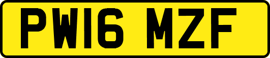 PW16MZF