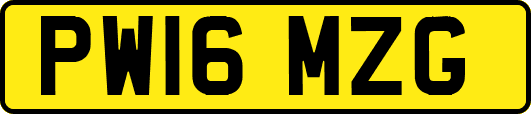 PW16MZG
