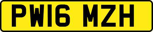 PW16MZH