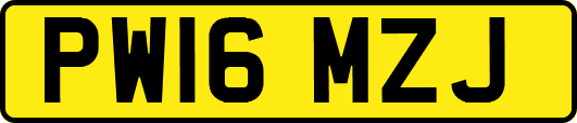PW16MZJ