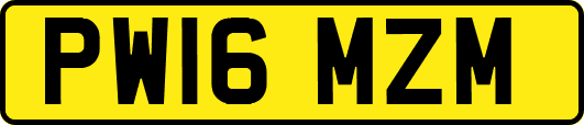 PW16MZM