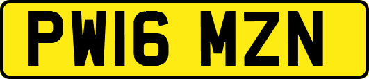 PW16MZN