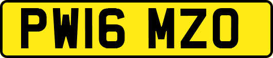 PW16MZO
