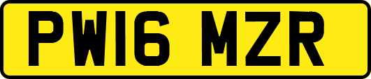PW16MZR