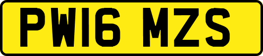 PW16MZS