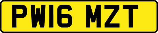 PW16MZT