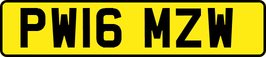 PW16MZW
