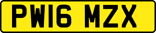 PW16MZX