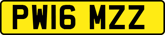 PW16MZZ