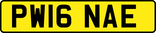 PW16NAE