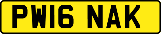 PW16NAK