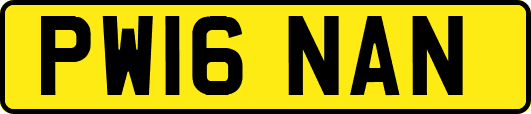 PW16NAN