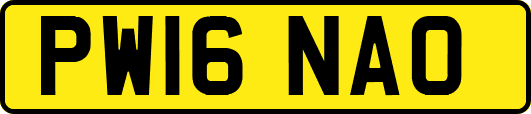PW16NAO