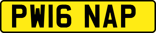 PW16NAP