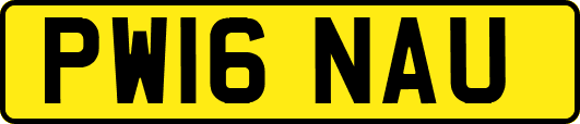 PW16NAU