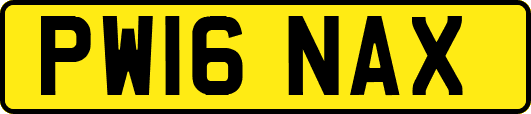 PW16NAX