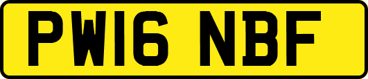PW16NBF