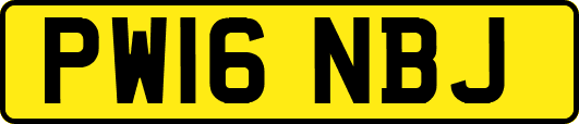 PW16NBJ