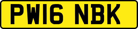 PW16NBK