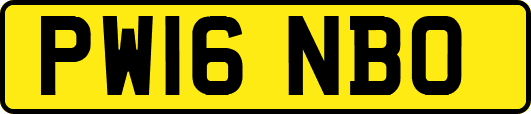 PW16NBO