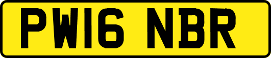 PW16NBR