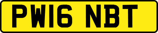 PW16NBT