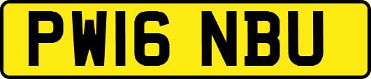 PW16NBU