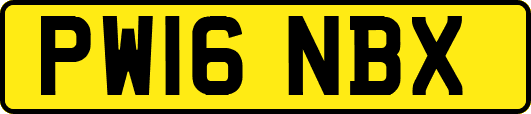 PW16NBX
