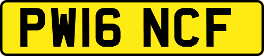 PW16NCF