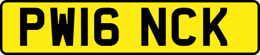 PW16NCK