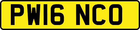 PW16NCO