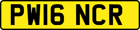 PW16NCR