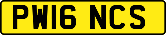 PW16NCS
