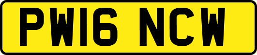 PW16NCW