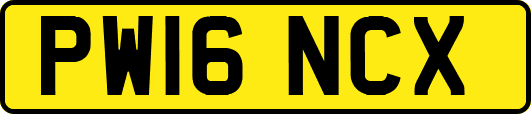 PW16NCX
