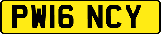 PW16NCY