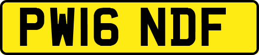 PW16NDF