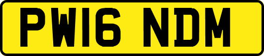 PW16NDM