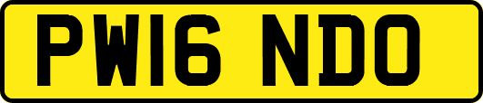 PW16NDO
