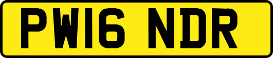 PW16NDR