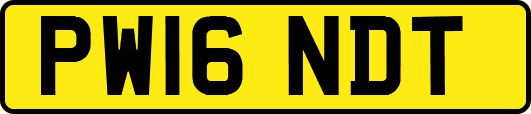 PW16NDT