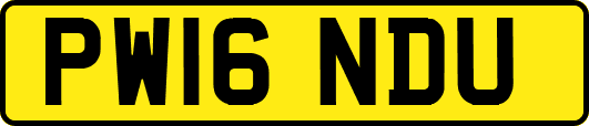 PW16NDU