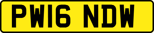 PW16NDW