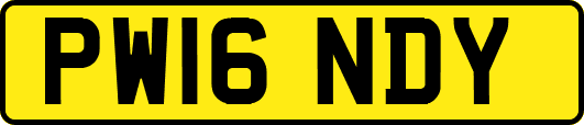 PW16NDY