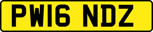 PW16NDZ