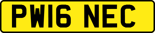 PW16NEC